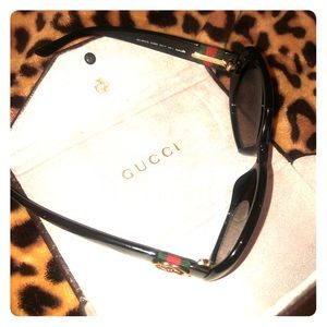 Authentic Gucci shades